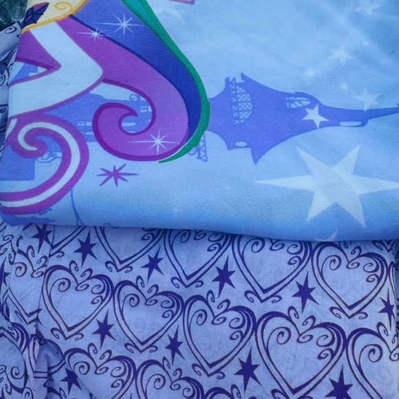 My Little Pony Lavender Duvet Cover 29X43 - Picture 2 of 2